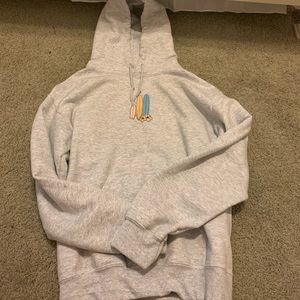 Sunkissedcoconut hoodie